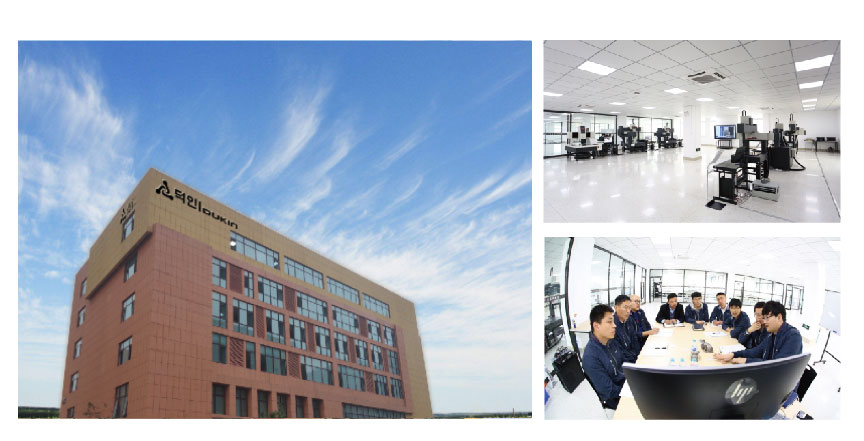 濟(jì)南德仁搬遷至新工廠（智造谷）