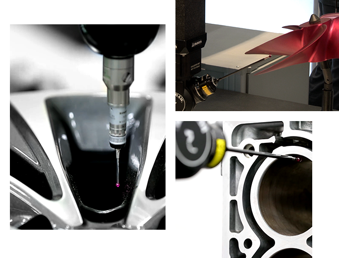 三坐標(biāo)/影像儀